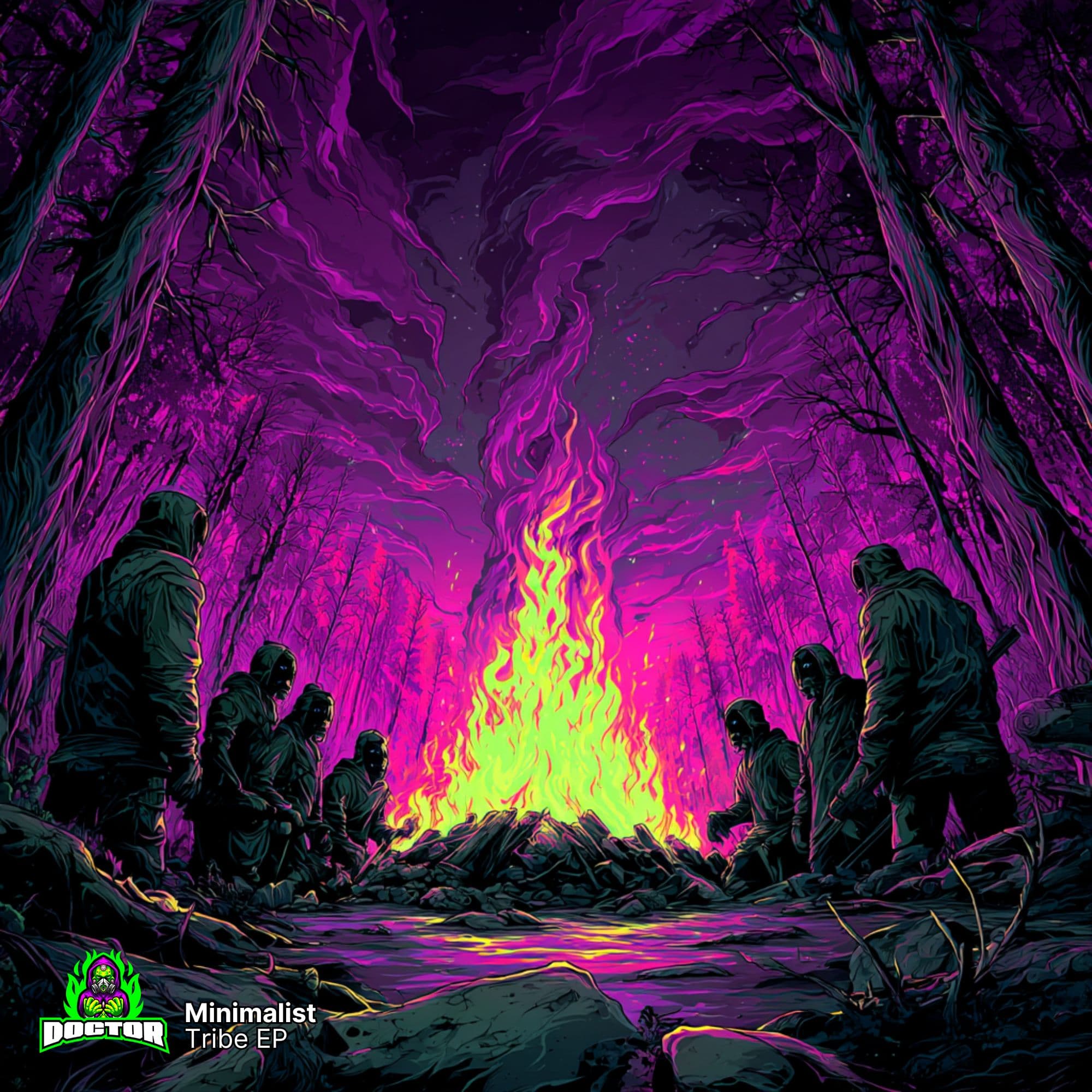 Minimalist - Tribe EP